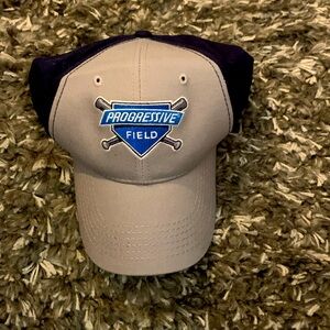 Progressive Field Cleveland Indians / Guardians Hat.